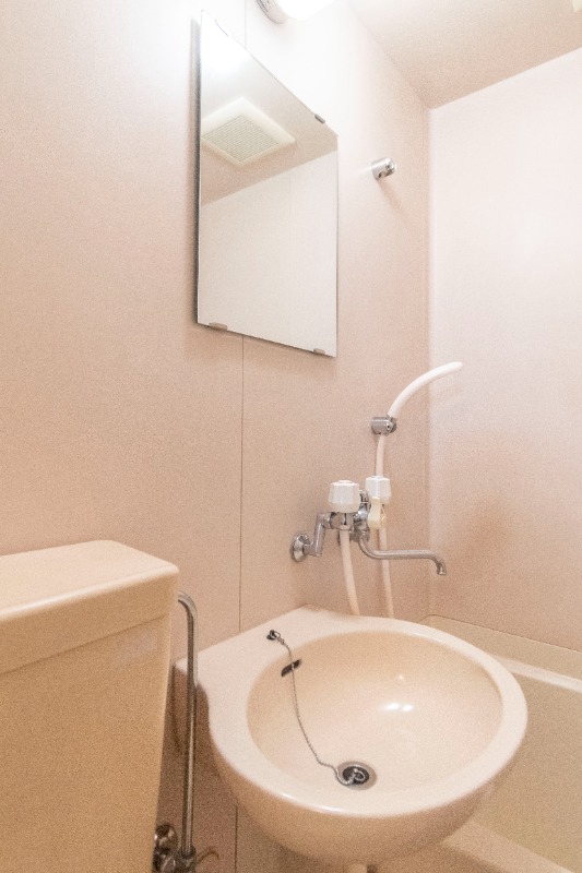 メゾン白子 洗面