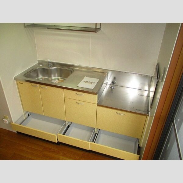 ノーブルタウン　弐番館 キッチン