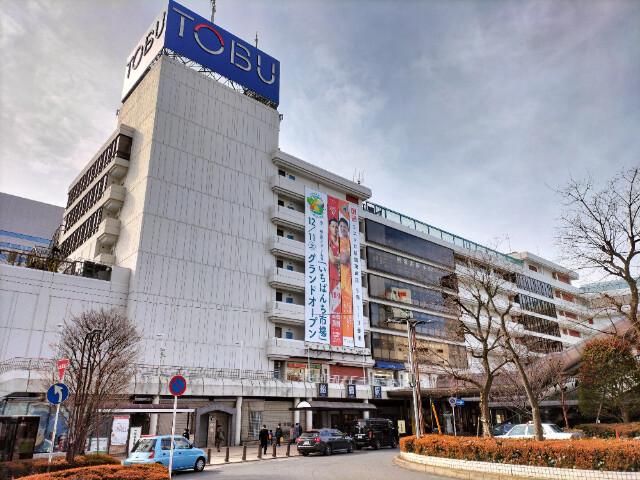 ジュウセイ　レジデンス 東武百貨店船橋店