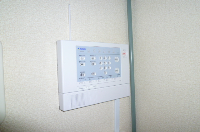 レオパレスＰＡＳＯ210号室 アルソックホームセキュリティー