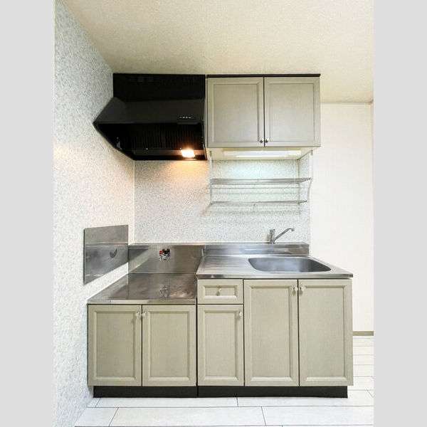 メゾン・デュークス キッチン