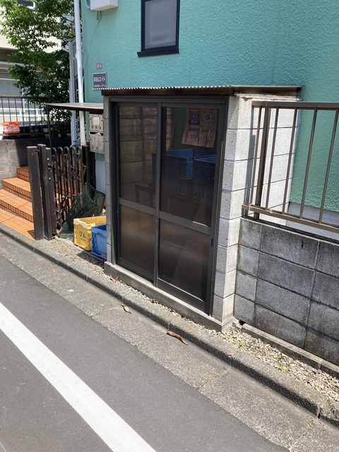 浜田山エイト0201号室 その他共有部分