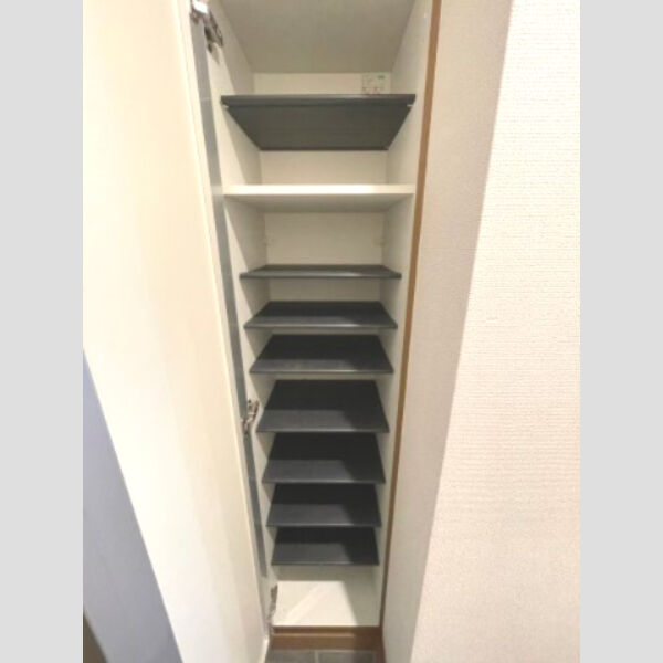 フォルトゥーナ田無101号室 クリーニング前のお写真となります