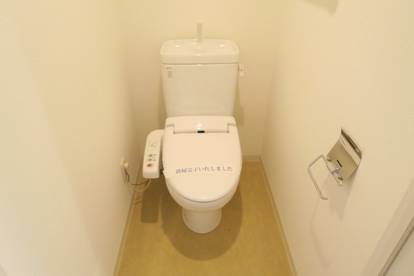 千葉ポートイースト4階 同建物別部屋の参考画像