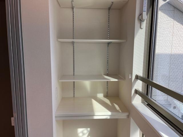 アイテラス所沢 収納