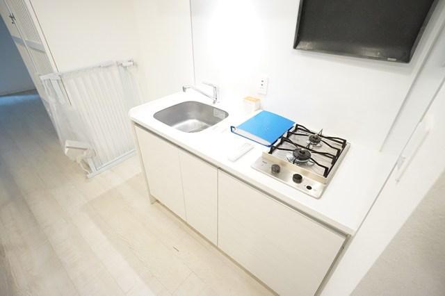 FLUFFY自由が丘1階 キッチン