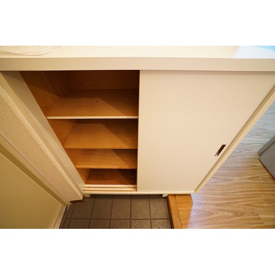 ポポラーレ壱番館 シューズボックス