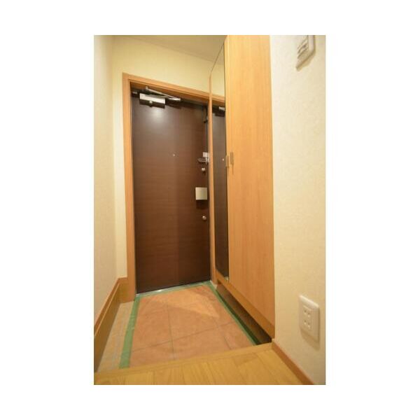 La　felice　vita201号室 玄関