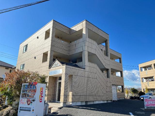 ヴァンヴェール 外観写真（昼）