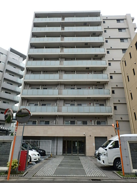 プライムアーバン新百合ヶ丘の外観画像