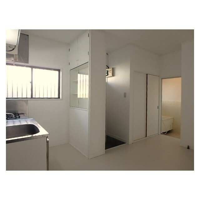 イエローハイツＢ棟 内観