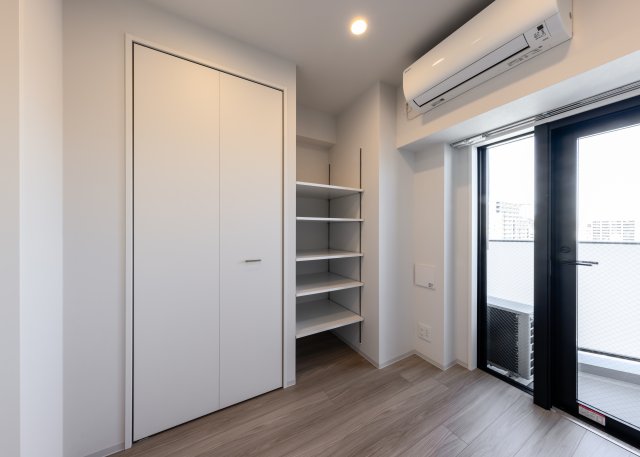 SYFORME SUMIYOSHIⅡ501号室 リビング