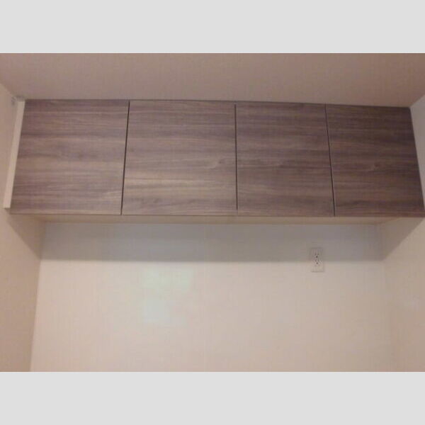 サクラーレ101号室 キッチン背面吊戸棚