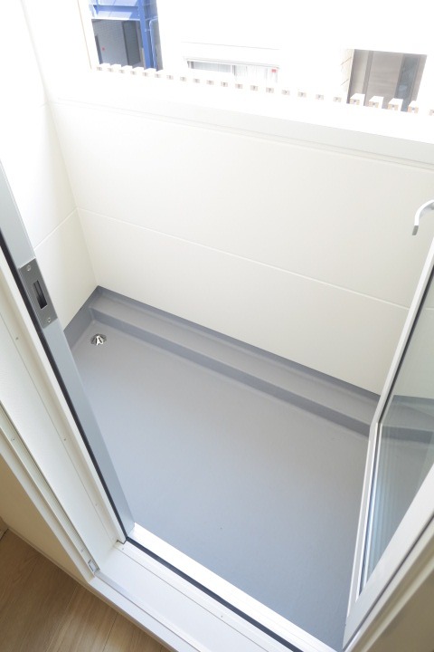 T's Cuore BLISS自由が丘2階 バルコニー