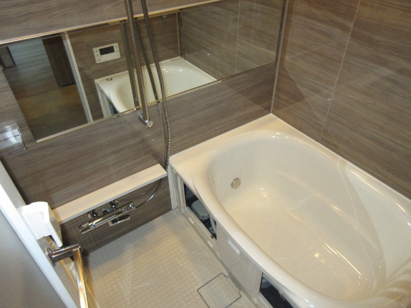 クリオラベルヴィ横濱サウス5階 お風呂