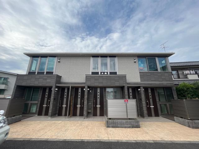 ラ・メルヴェーユ 外観写真（昼）