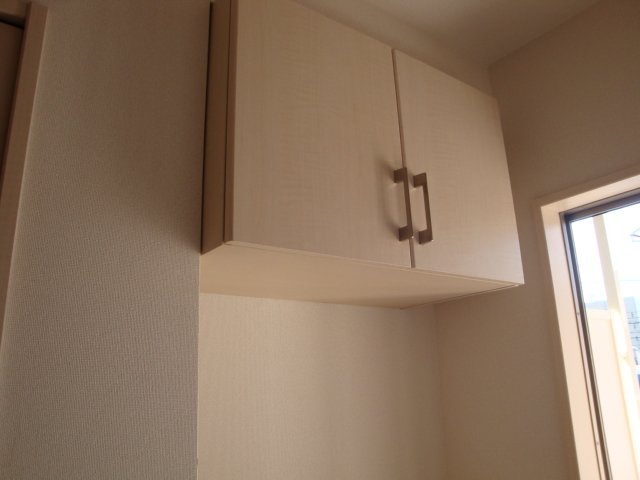 アムール 下駄箱