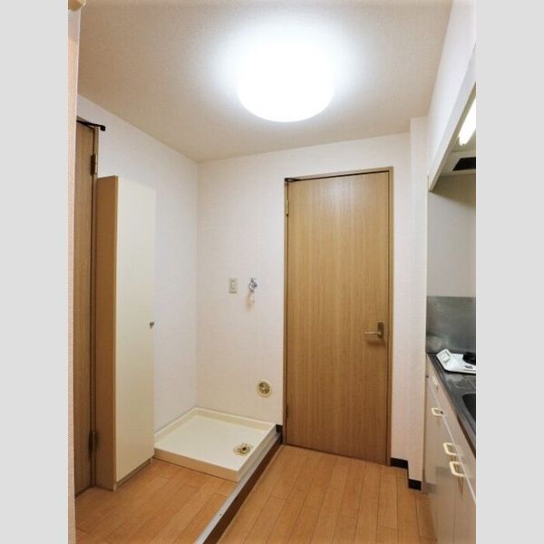 G・MウエストハイツA0301号室 キッチンスペース