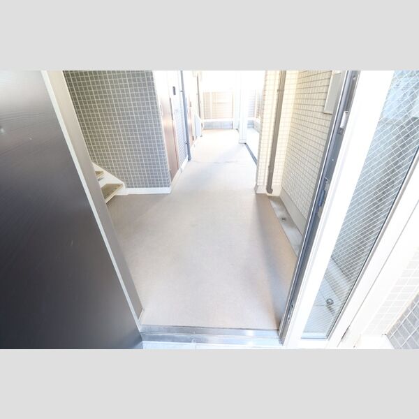 セジュールK ロビー