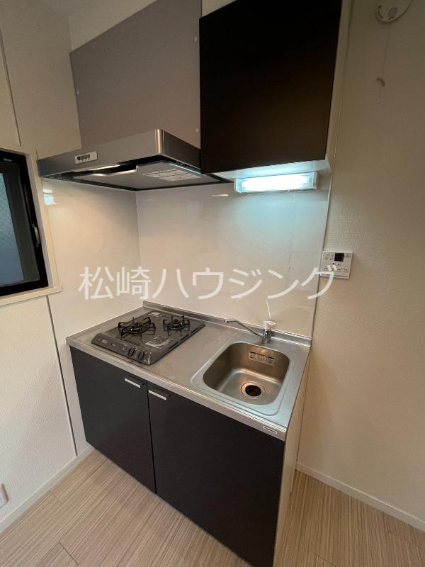 島マンション キッチン