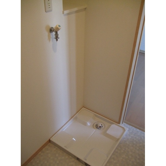 エテル　ネージュ 内観