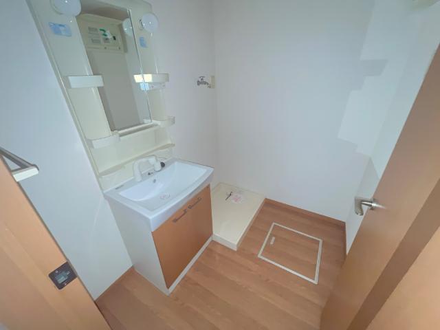 ソフィア106号室 洗面