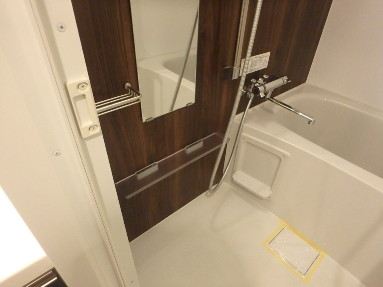 クレイシア森下ステーションサイト5階 お風呂