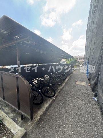 シャトレー千葉寺0201号室 その他共有部分