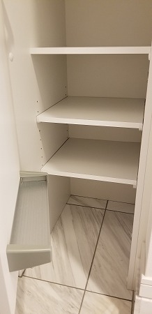 クレイシア品川東大井 収納