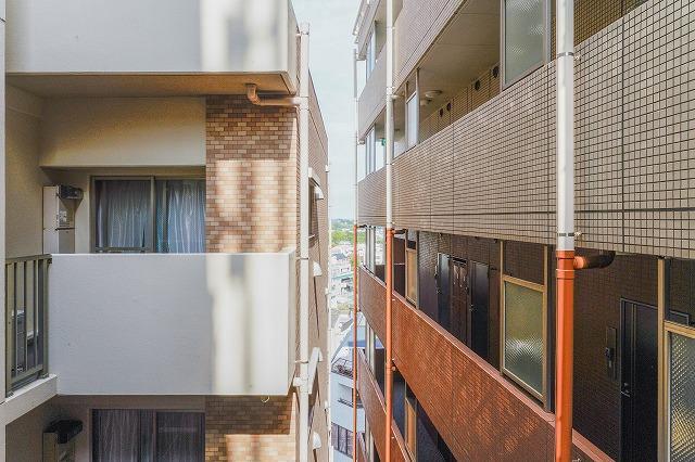 アーバンフラッツ町田11階 眺望