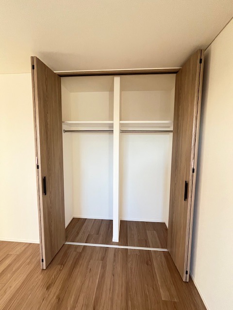 レジディアタワー麻布十番20階 収納