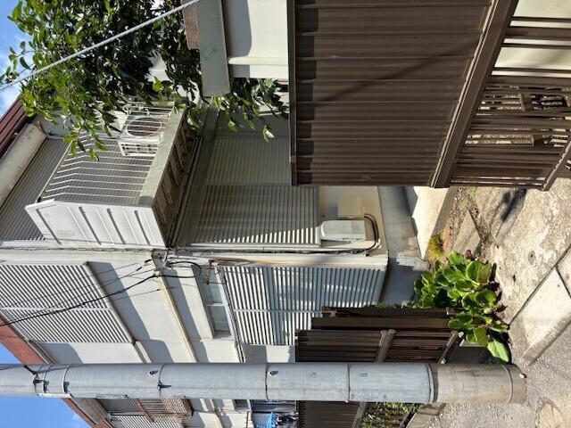 サンハウス 外観