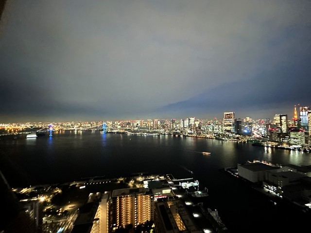 ＨＡＲＵＭＩ　ＦＬＡＧ　ＳＵＮ　ＶＩＬＬＡＧＥ　Ｔ棟4603号室 2025年11月撮影