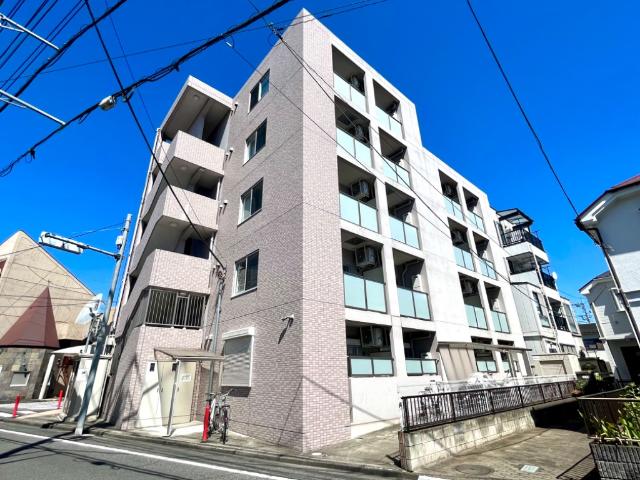 オークロシェ 外観写真（昼）