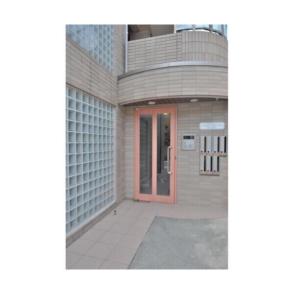 ラルジュ中野 エントランス