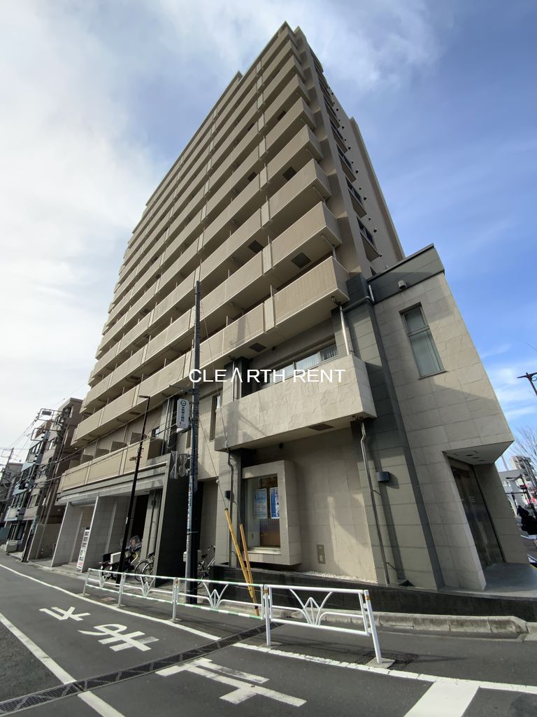 パレステュディオ渋谷本町5階 複数駅が徒歩圏内の好立地