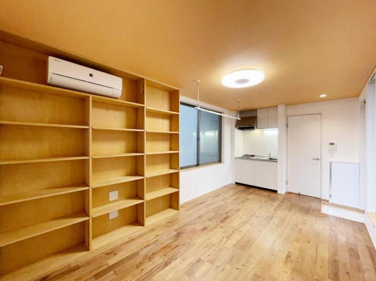 グランエッグス東大前1階 眺望