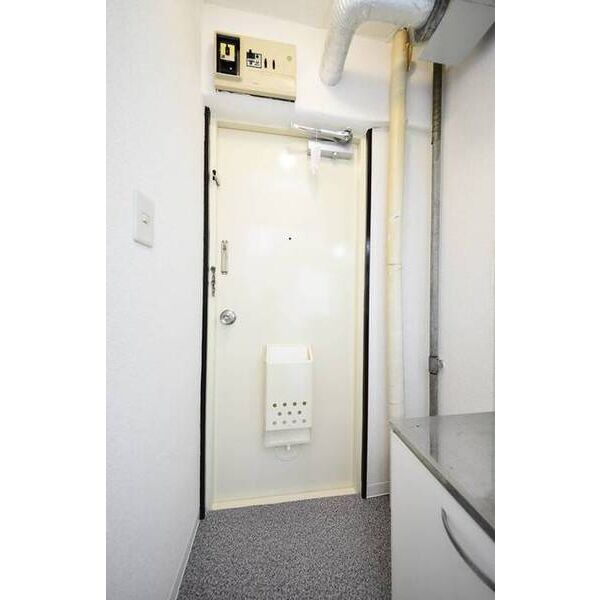 メゾン・ド・新中野0211号室 玄関