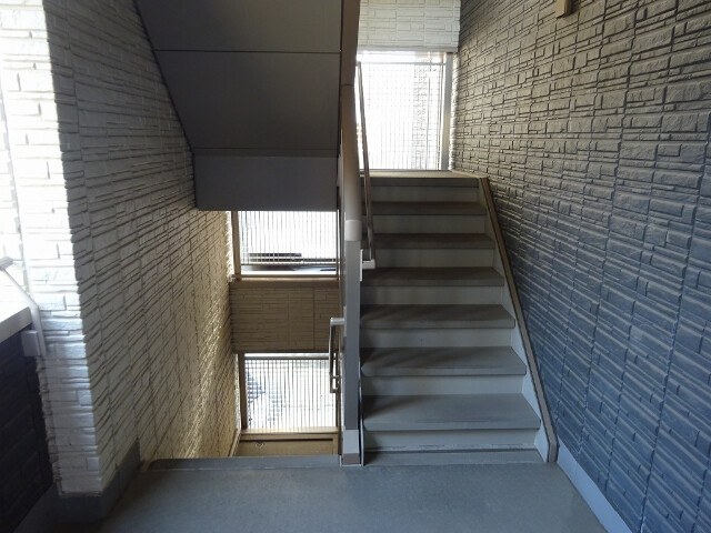 ラ・カンパネラ(E-172)2階 部屋その他