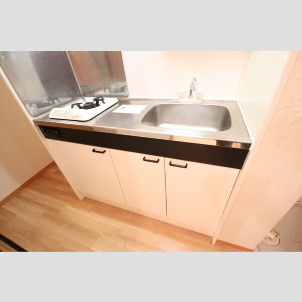 メルベーユ パル105号室 キッチン