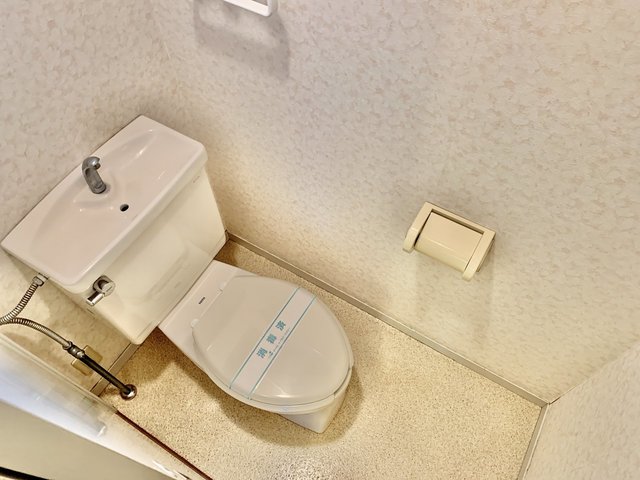 ルミエール旭ヶ丘 トイレ