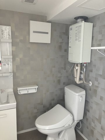 CIEL町屋302号室 同建物別部屋の参考画像