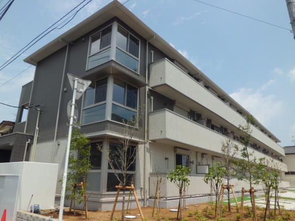 シエルルージュ松戸の外観画像