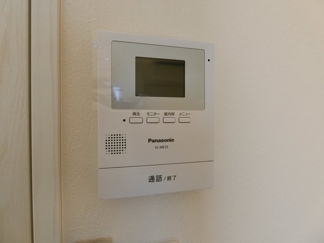 カーサアビリオ国立0206号室 セキュリティ