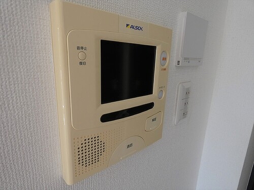 リビオレゾン小石川2階 インターホン　前回募集時／2022年7月の写真