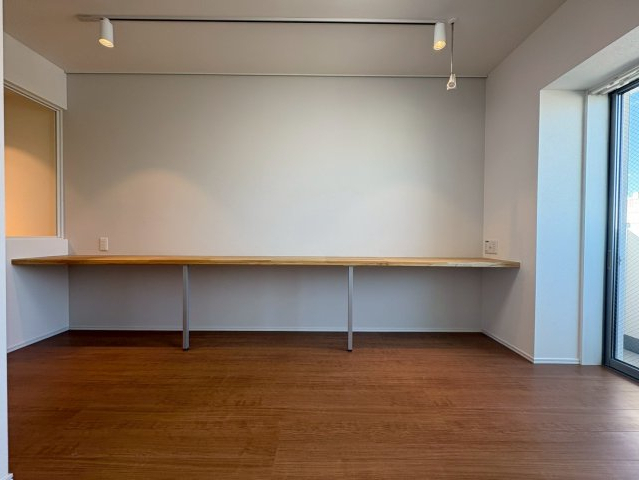 DIPS竹ノ塚駅前 リビング