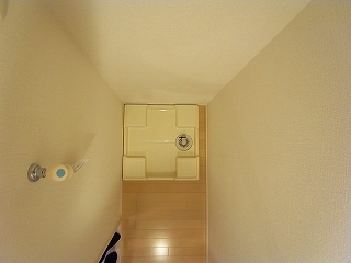 リブリ・平間 洗濯機置き場