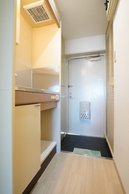 ホーユウコンフォルト白楽　Ａ棟4階 キッチン