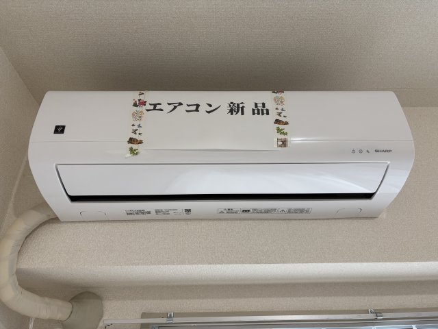 テルージュ菊名Ⅱ0305号室 エアコン新品！