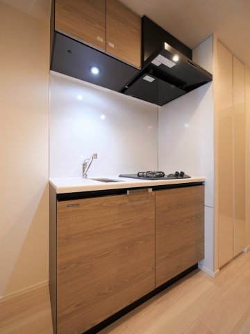 オーパスレジデンス武蔵小山11階 内観